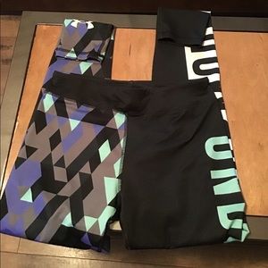 Under Armour work out pants